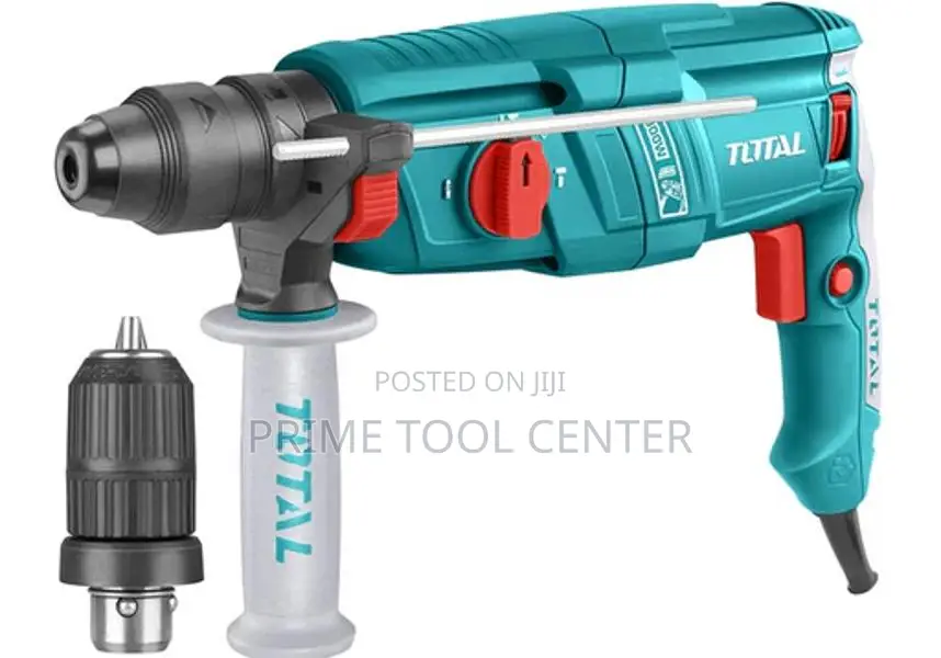 Total TH308268 Rotary hammer 800W