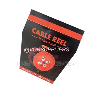 Extension Cable Reel 25M 2.5mm