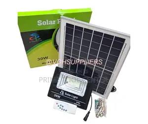 30w Solar Light Outdoor Wireless Solar Powered garden street Wall lamp