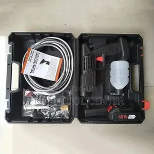 Cordless high pressure washer 48v