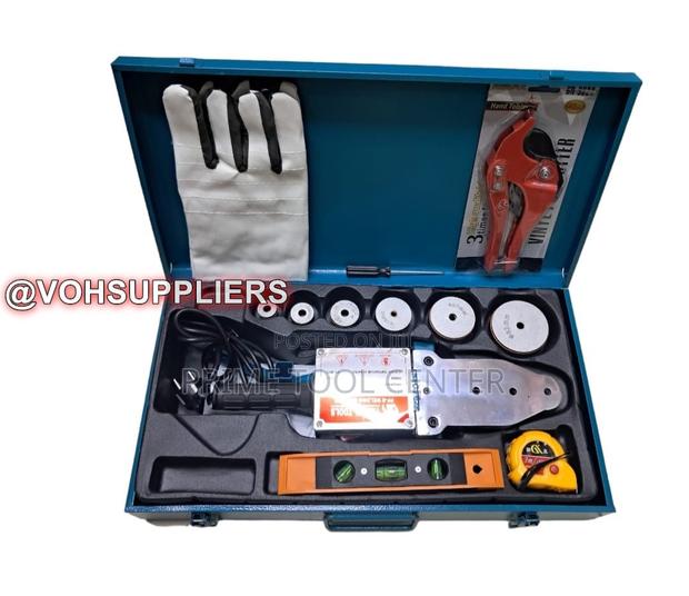 PPR Water Pipe Welding Machine 1600w - thumbnail 4