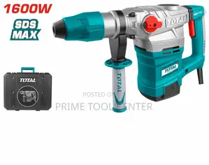 Total TH116386 Rotary hammer 1600W