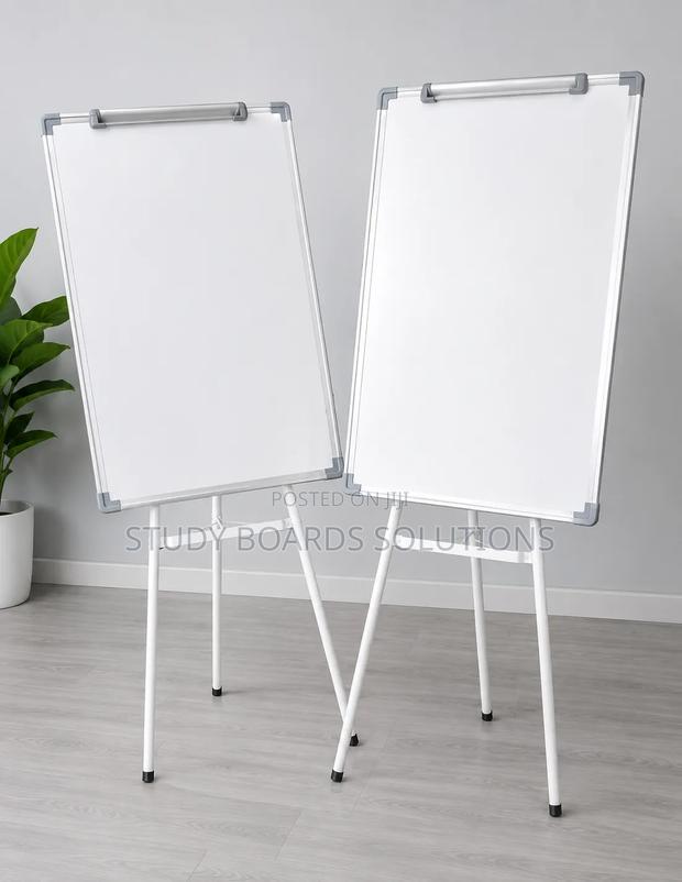 Executive Flipchart Stand – Upgrade Your Presentations