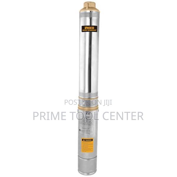 INGCO DWP3701 4″ Deep well pump 370W(0.5HP)