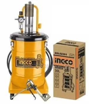 INGCO AGL02301 Air grease lubricator 30L