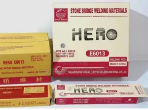 Hero E6013 Stone Bridge Welding Electrodes
