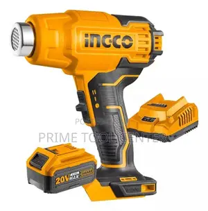INGCO HGLI20025 Lithium-Ion heat gun 20V