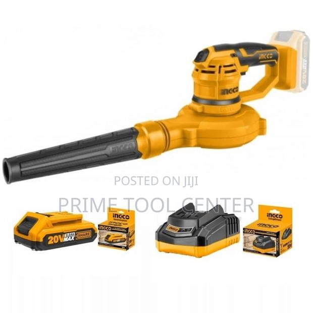 INGCO CABLI2001 Lithium-ion aspirator blower 20V