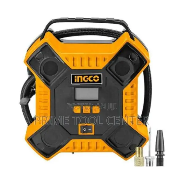 INGCO AAC1601 Auto air compressor 12V