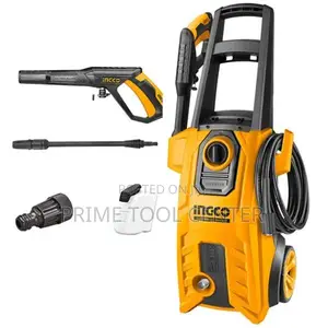 INGCO HPWR18008 High pressure washer 1800W