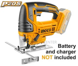 ingco Lithium-ion jig saw 20v