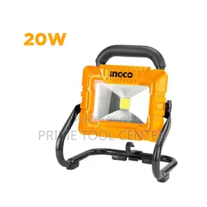 ingco Lithium-ion portable lamp 20v