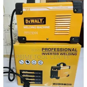 Dewalt 500A Inverter Welding Machine