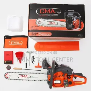 24inch CMA chainsaw 5800cc model CM5900