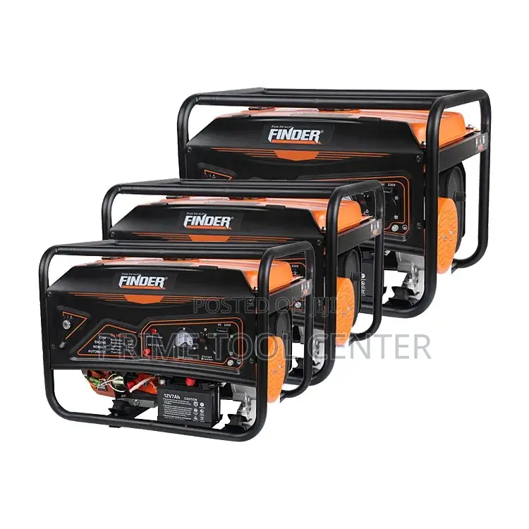 FINDER Generator(Key Start) 2.5KW