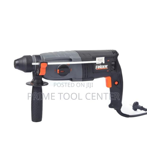 FINDER Hammer Drill 800W