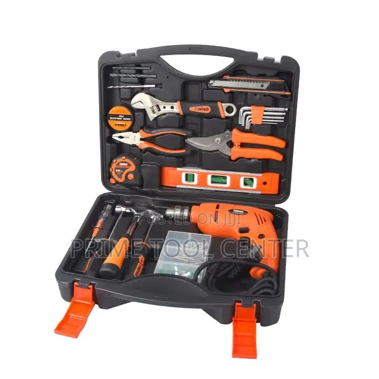 FINDER 60pcs Tool Set