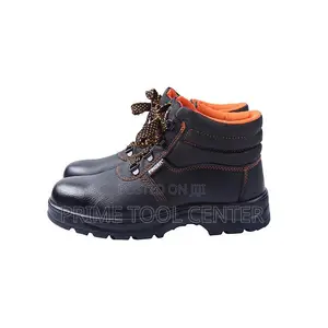 FINDER High-Cut Safety Shoes 46