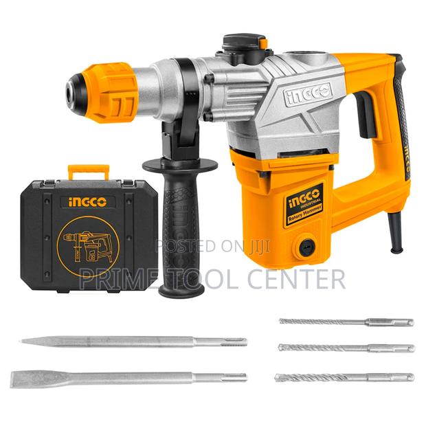 INGCO Rotary hammer 1500W
