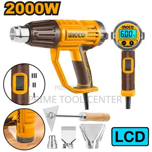 INGCO Heat gun 2000W