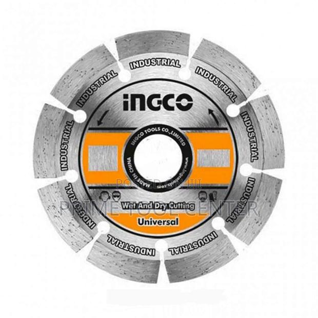 INGCO Diamond disc set 230(9″”)X22.2mm