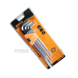 INGCO “9pcs hex key set