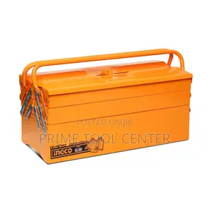 INGCO Tool box “Size:495*200*290mm 3 Layers