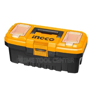 INGCO 14″ Plastic tool box
