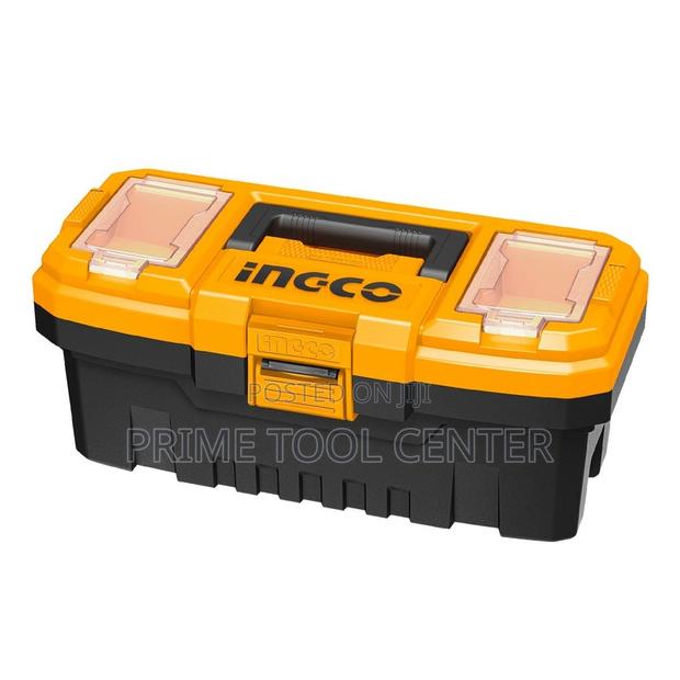 INGCO 14″ Plastic tool box