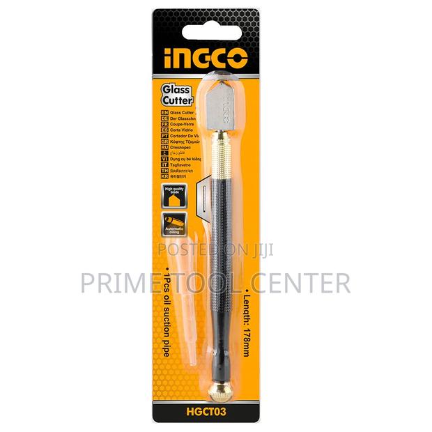 INGCO Heavy duty glass cutter