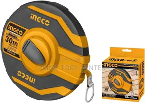 INGCO Steel measuring tape Length & width:30mx12.5mm