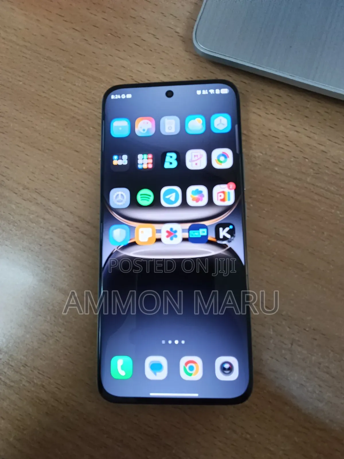 Tecno Spark 40 Pro+ 256 GB Green