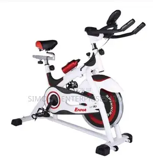 13kg Fly Wheel Spin Bike With Monitor - AM-S2000