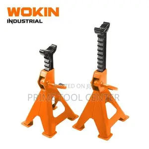 WOKIN 3 TON JACK STAND – Max height 418mm