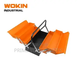 WOKIN 3 LAYER EMPTY TOOL BOX