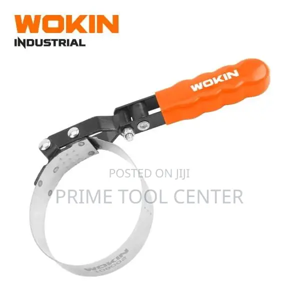 WOKIN OIL FILTER WRENCH (INDUSTRIAL) – (83-98mm)