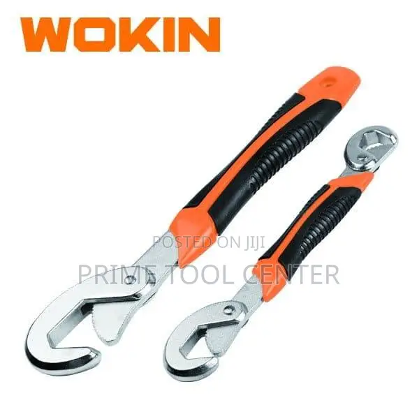WOKIN 2 PCS UNIVERSAL WRENCH – 9-32mm