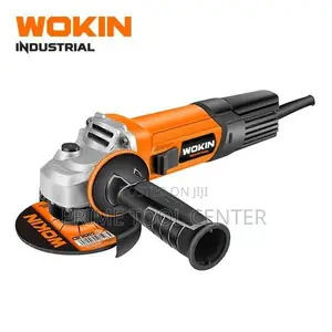 WOKIN ANGLE GRINDER, 115MM, 760W