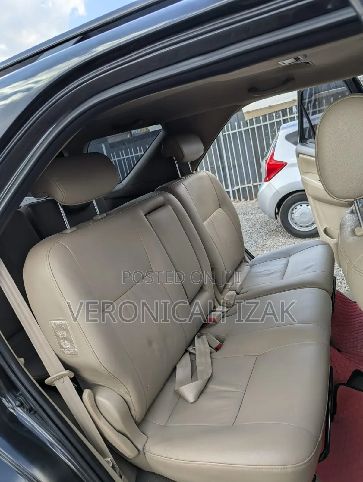Toyota Fortuner 2014 Black
