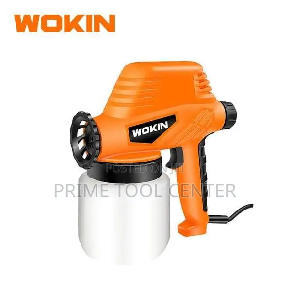 WOKIN 792011 SOLENOID SPRAY GUN, 800ml