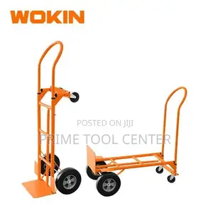 WOKIN 683310 HAND TRUCK, 362kgs (Vertical and Horizintal)