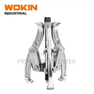 WOKIN 3-JAW GEAR PULLER, 8″