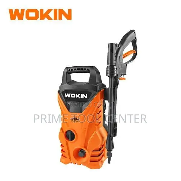 WOKIN HIGH PRESSURE WASHER, 1400W, 1500psi