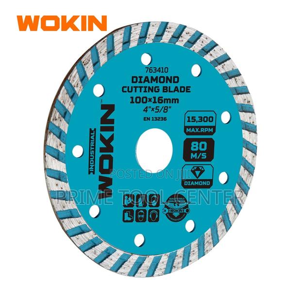 WOKIN TURBO DIAMOND DISC 230mm