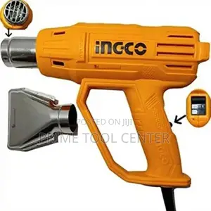 INGCO HG2000385 Heat gun 2000W