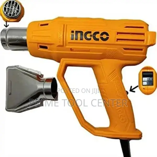 INGCO HG2000385 Heat gun 2000W