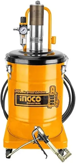 INGCO AGL02301 Air grease lubricator 30L