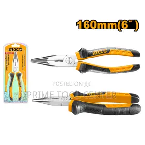 INGCO HLNP08168 Long nose pliers Size：6″/160mm