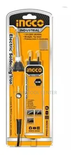 INGCO SI016831 Electric soldering iron 60W