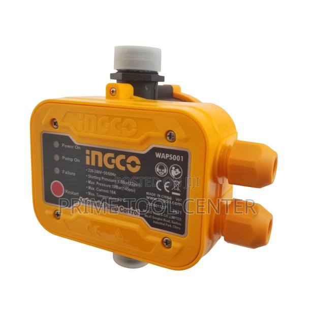 INGCO WAPS001 Automatic pump control - thumbnail 2